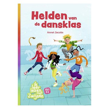 Ich lerne lesen – Helden des Tanzunterrichts (AVI-E4)