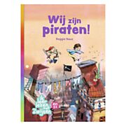 Ik leer lezen - Wij zijn piraten! (AVI-E4)