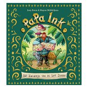 Papa Ink - The Kingdom of the Lazy Animals