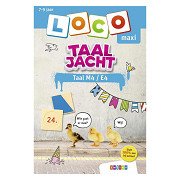 Maxi Loco Sprache Jagdsprache M4 / E4