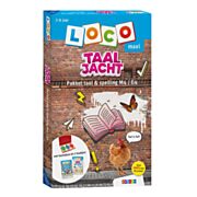 Maxi Loco Pakket Taaljacht - Taal & Spelling M4 / E4