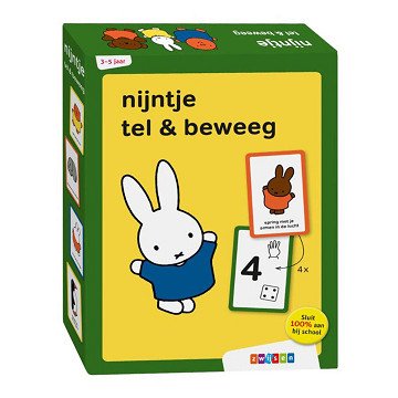 Nijntje Tel en Beweeg