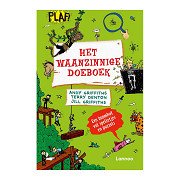 De waanzinnige boomhut - Het waanzinnige doeboek