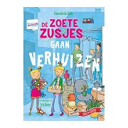The Sweet Sisters Are Moving Children's Book