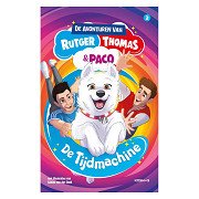 De avonturen van Rutger, Thomas en Paco - De Tijdmachine