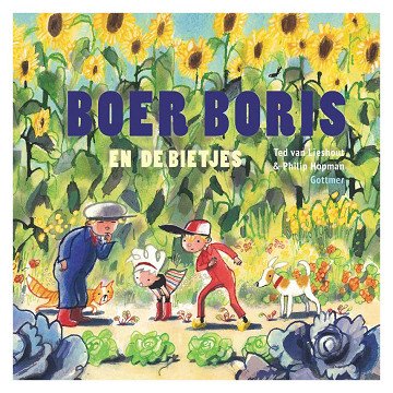 Farmer Boris and the Beets Picture Book