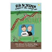 Rik and Jesper make a mess of things