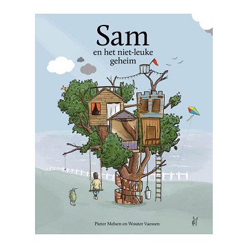 Sam en het niet-leuke geheim