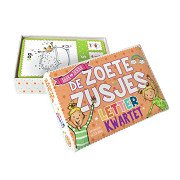 De Zoete Zusjes Letterkwartet