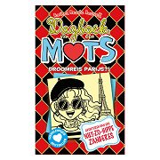 Diary of a Wimpy Kid 15. Dream trip to Paris?!