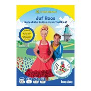 Miss Roos The best songs and stories Listening card