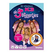 K3 the 3 Little Pigs Listening Card Book