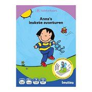 Anna's Best Adventures Listening Card