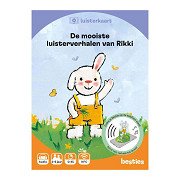 The Most Beautiful Audio Stories of Rikki Audio Card