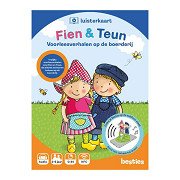 Fien & Teun Listening Card