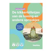 De Kikkerbilletjes van de Koning en Andere Sprookjes Luisterkaart