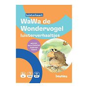 WaWa the Wonder Bird Listening Card