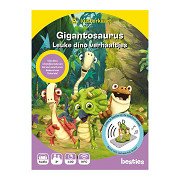 Gigantosaurus Funny Dino Stories Listening Card