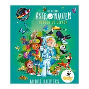 The Little Astronauts Save the Animals Picture Book