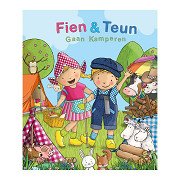 Fien & Teun - Camping