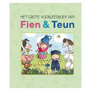 The big reading book by Fien and Teun