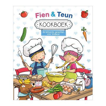 Fien & Teun Cookbook