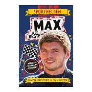 Max is the Best Facts Comic Book