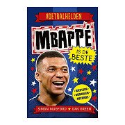 Mbappe is the Best Facts Comic Book