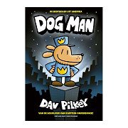 Dog Man Children's Book