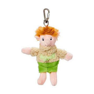 The Gorgels - Bobba Keychain, 12cm