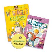 Gorgels and the Last Chance with Free Coloring Book