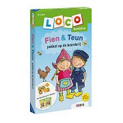 Loco Bambino Package Fien & Teun on the Farm