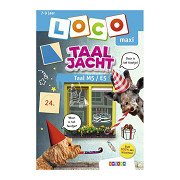 Oefenboekje Loco Maxi Taaljacht  Taal M5 - E5