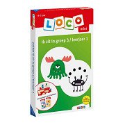 Loco Mini Package I am in Group 3/Grade 1