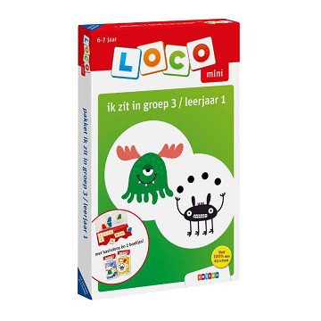 Loco Mini Package I am in Group 3/Grade 1
