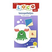 Loco Mini Exercise Booklet Reading Games Group 3/Grade 1