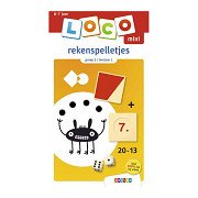 Loco Mini Math Games Exercise Booklet