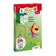 Loco Mini - Semsom Pakket Rekenen Kleuters