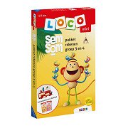 Loco Mini - Semsom-Paket Mathematik Gruppe 3 und 4