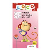 Loco Mini - Semsom Practice with Numbers up to 1000