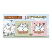 Mike & Molly-Handouts – 10 Stk.