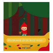 Rotkäppchen und der böse Wolf