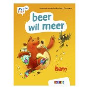 Bär will mehr – AVI Start Comic