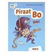 Pirate Bo - AVI M4 Comic Book