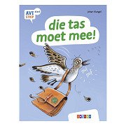 Die tas moet mee! - AVI Start Stripboek