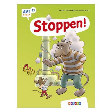Stop! - AVI E3
