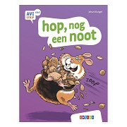 hop, nog een noot - AVI Start Stripboek