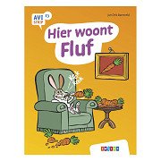 Hier woont Fluf - AVI E3