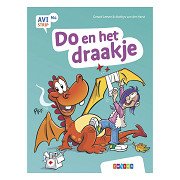 Do and the Little Dragon - AVI M4 Comic Book