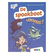 Das Geisterboot – AVI M4 Comic